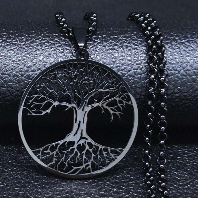 Tree pendant